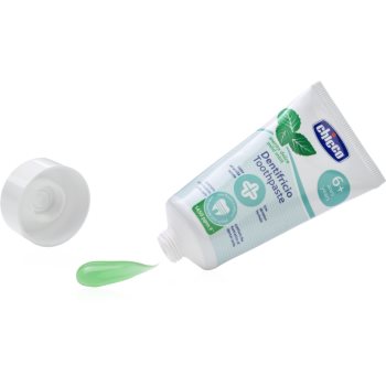 Chicco Toothpaste Mild Mint pasta de dinti pentru copii - imagine 3